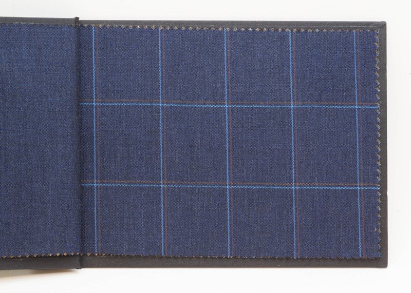 Plain Weave Linen Blend 