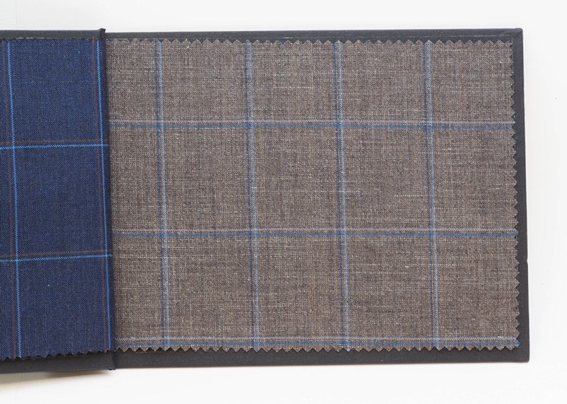 Plain Weave Linen Blend 