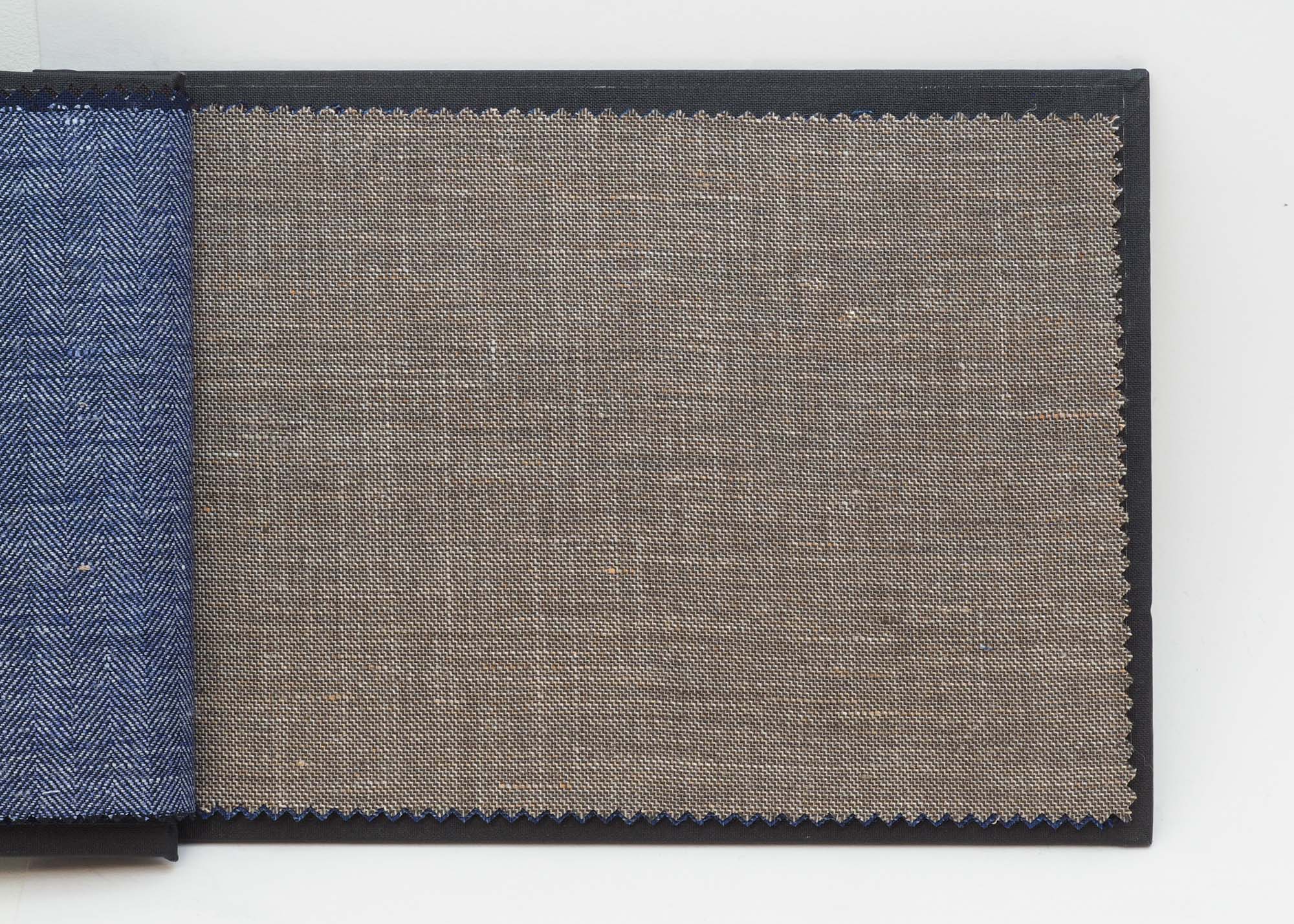 Linen Blend Pick and Pick