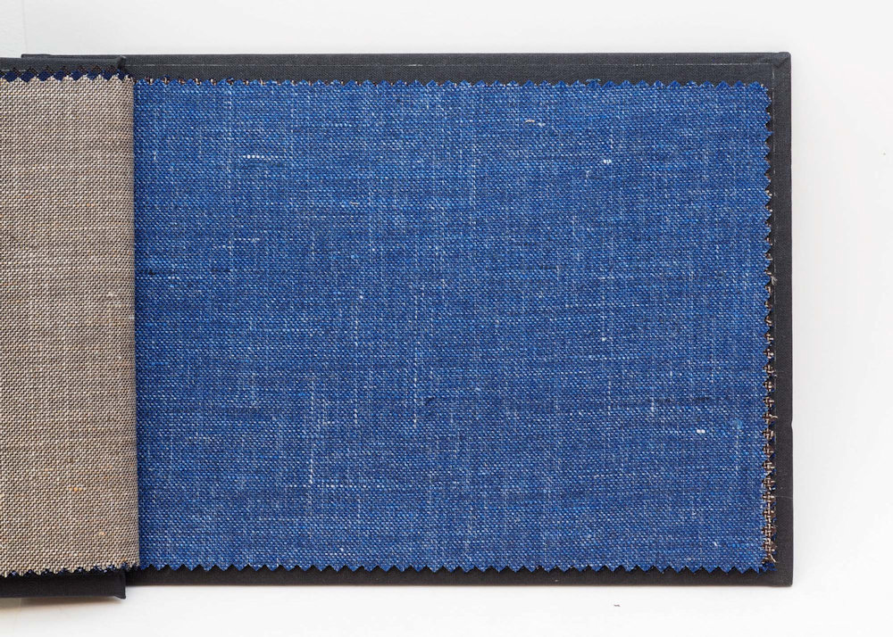 Linen Blend Pick and Pick