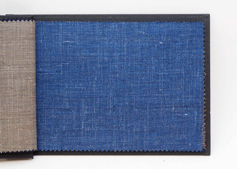 Linen Blend Pick and Pick