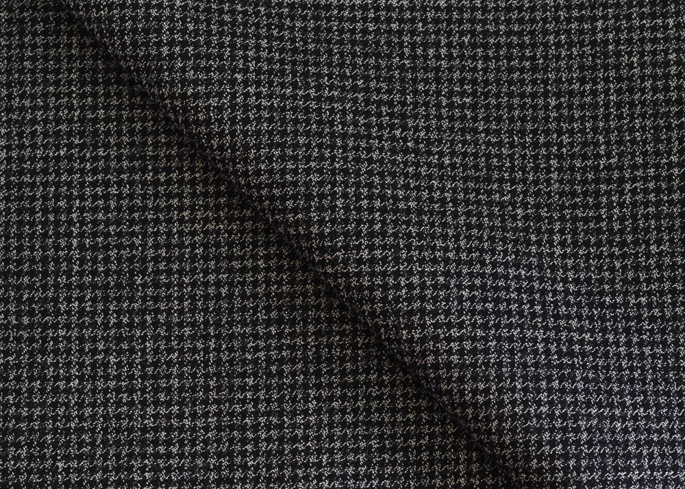 Milled twill