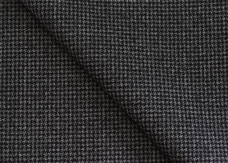 Milled twill