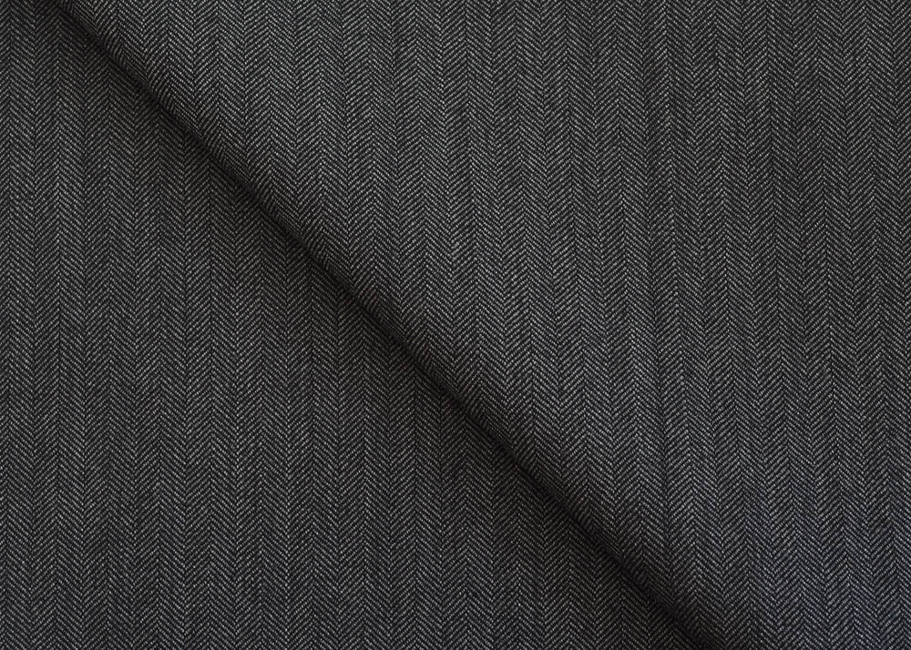 High lustre twill