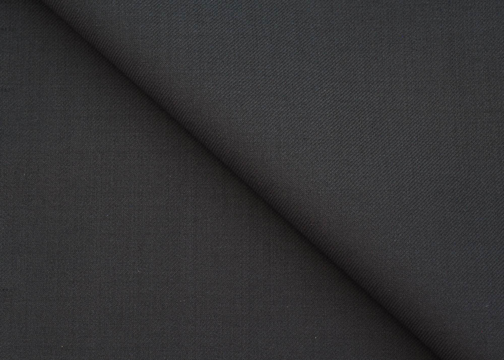 High lustre twill