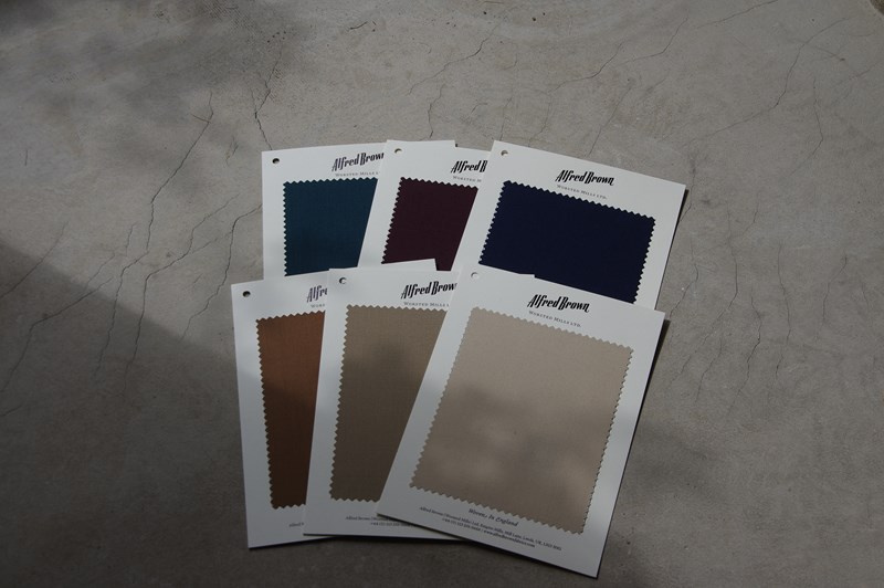 Prunelle Showroom Cards